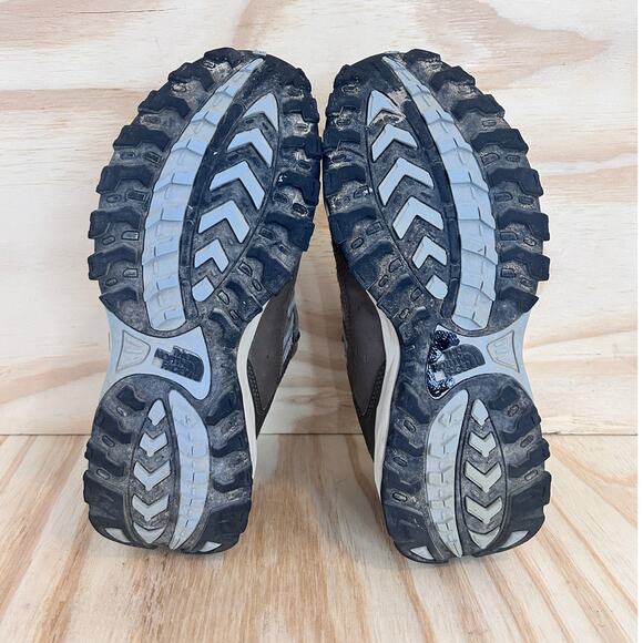 The North Face - Hydro Seal - Hiking Shoes - Brown - Women's - 8.5 - 616273 - Picture 8 of 9